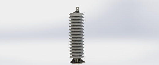 聚合物 Arester 72 kV 克拉缩略图